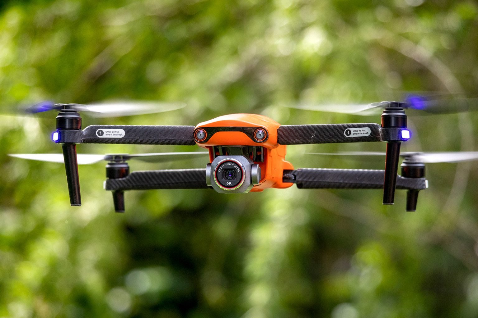DJI Air 3 drone con cámara 4K