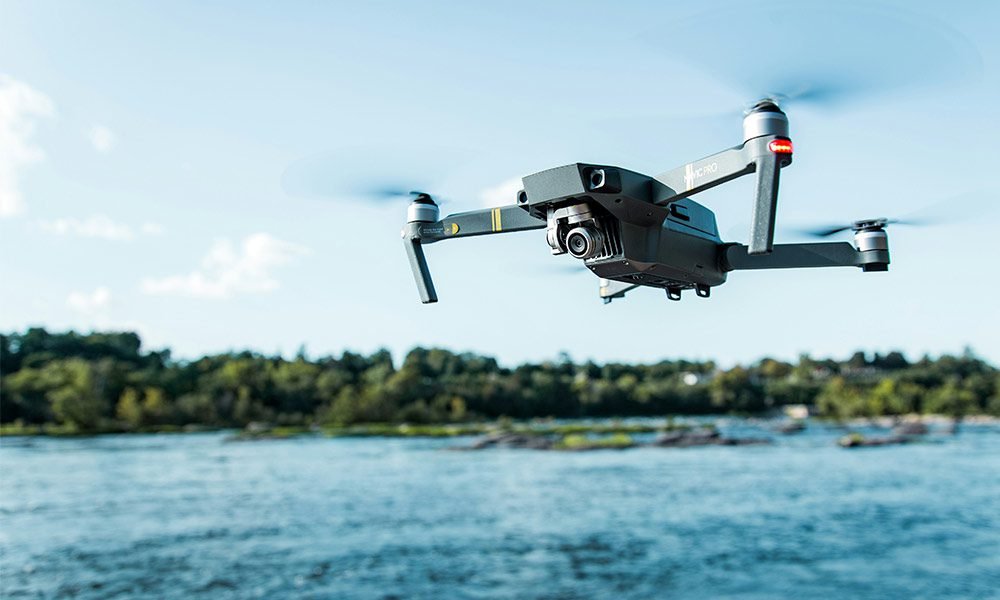 DJI es la mejor marcas de drones