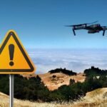 Normativa volar un dron en españa
