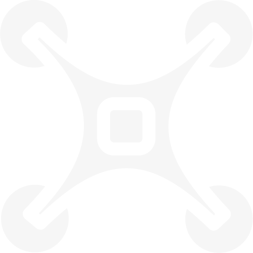 TodoDrones Logo Blanco