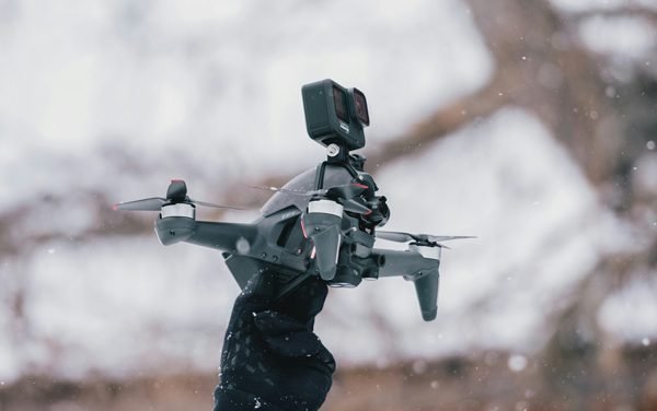 DJI es la mejor marcas de drones
