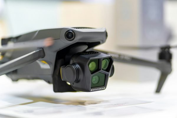 DJI es la mejor marcas de drones