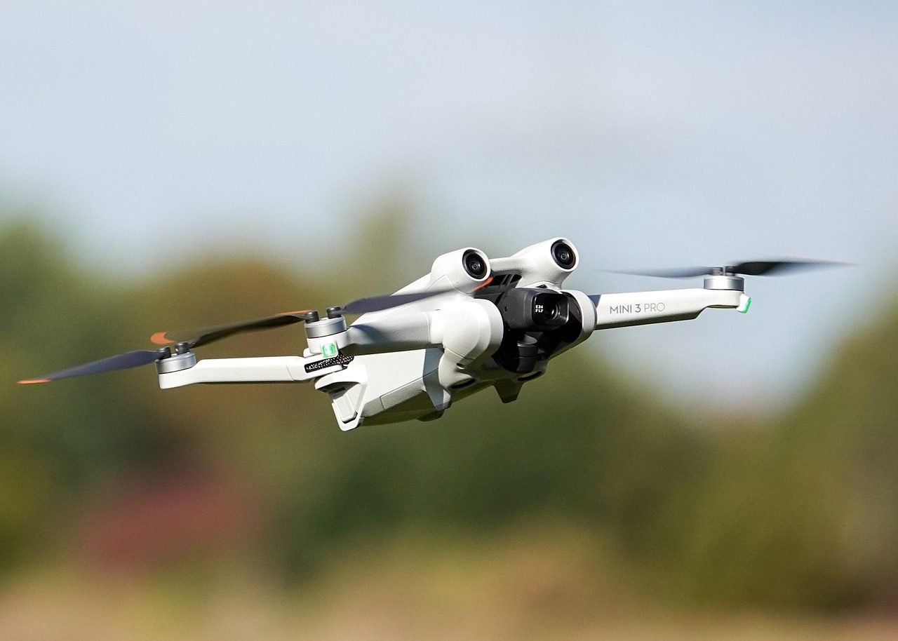 DJI es la mejor marcas de drones