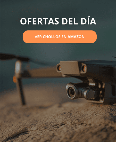 Ofertas en drones del dia
